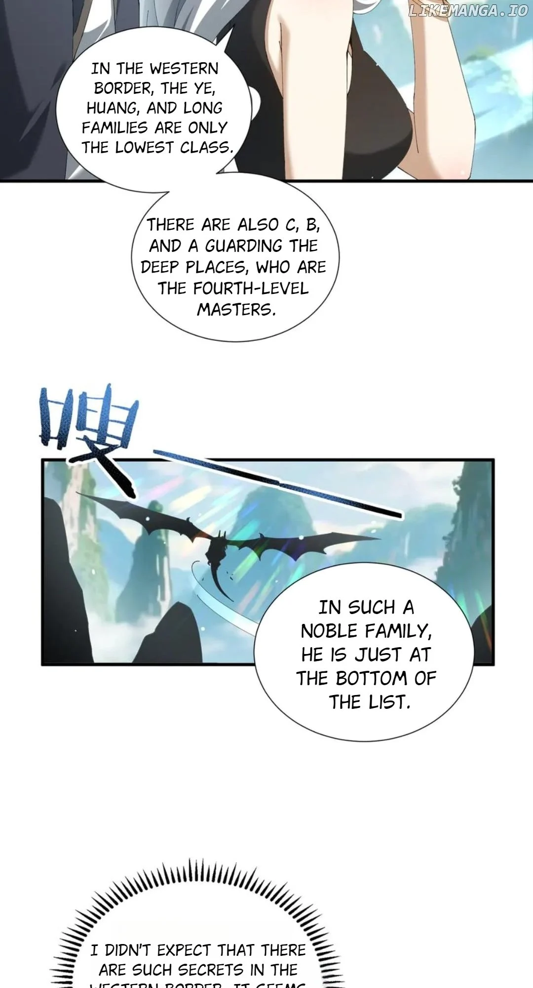 WORTHLESS PROFESSION: DRAGON TAMER Chapter 126 4